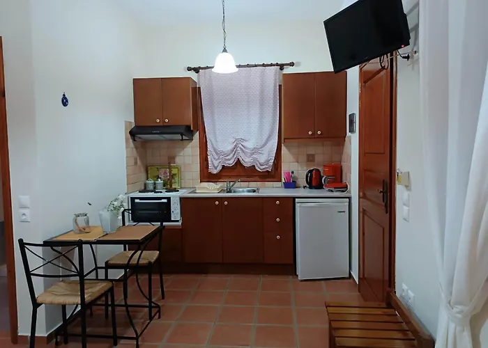Katikies Stamatias Studios & Maisonettes