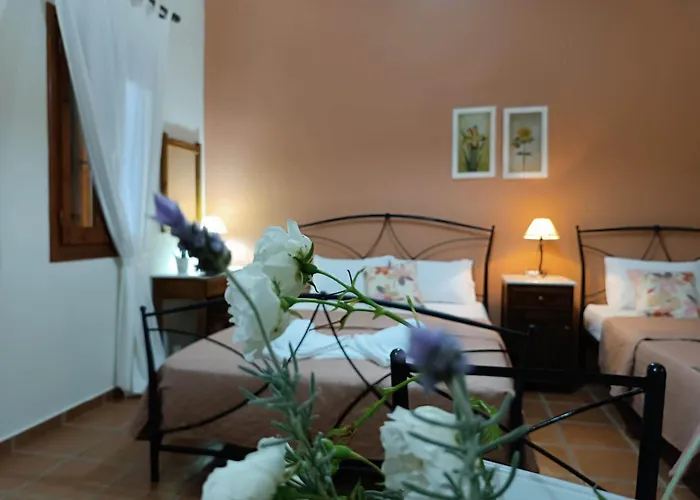 Katikies Stamatias Studios & Maisonettes