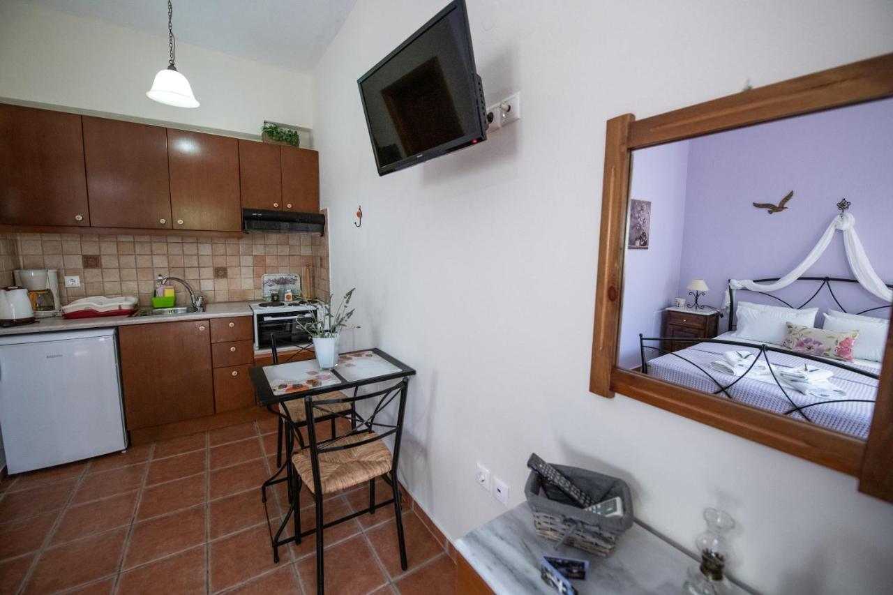 Katikies Stamatias & Maisonettes Apartment Agnontas