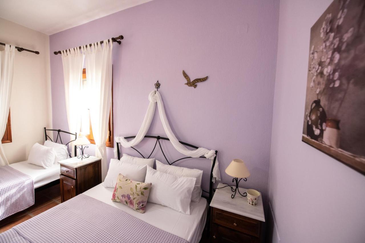Apartment Katikies Stamatias & Maisonettes Agnontas