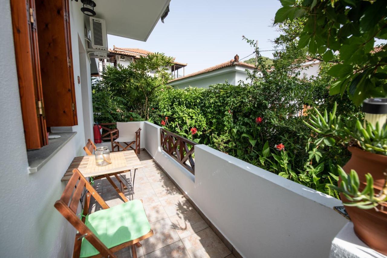 Apartment Katikies Stamatias & Maisonettes Agnontas