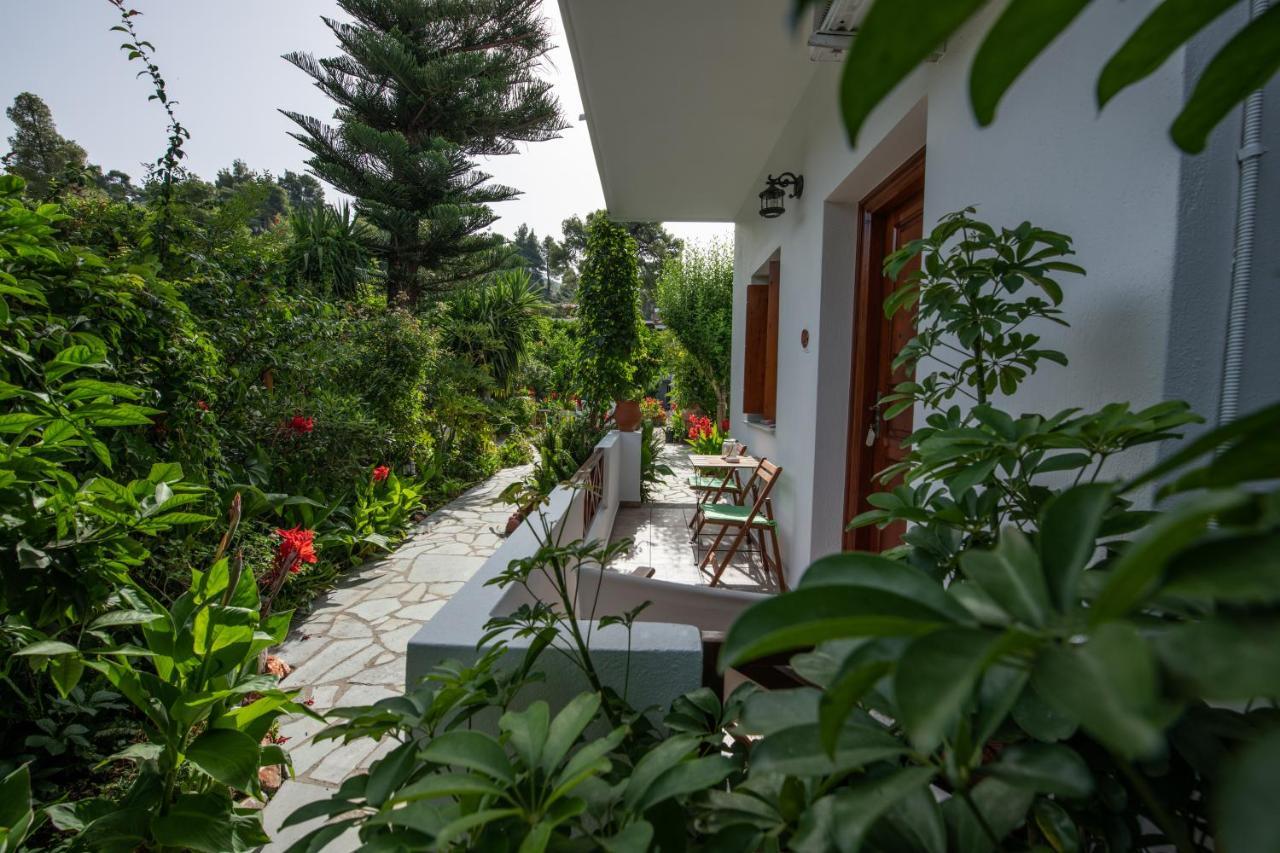 Apartment Katikies Stamatias & Maisonettes