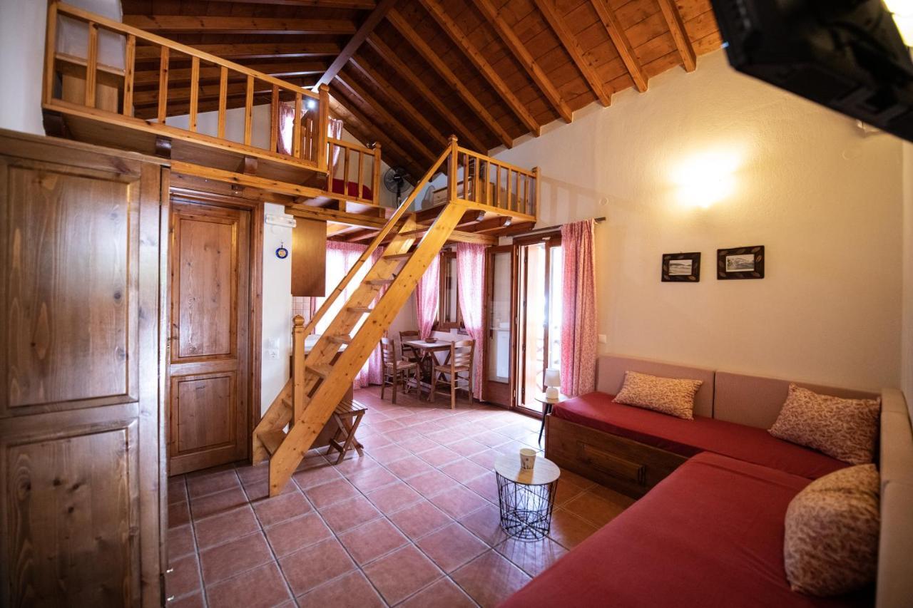 Apartment Katikies Stamatias & Maisonettes *