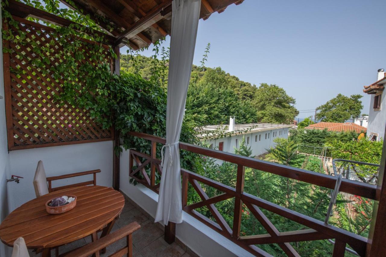 Katikies Stamatias & Maisonettes * Agnontas