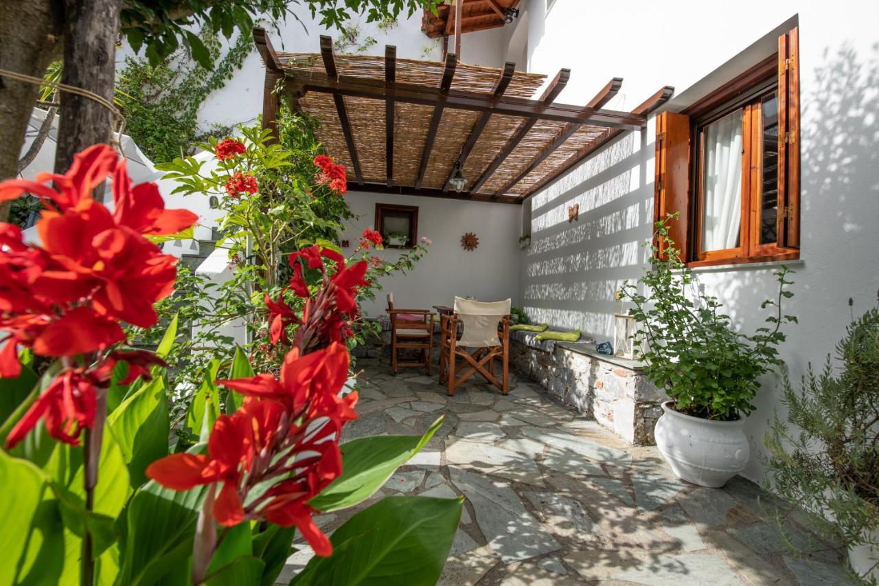 Katikies Stamatias & Maisonettes Apartmán Agnontas