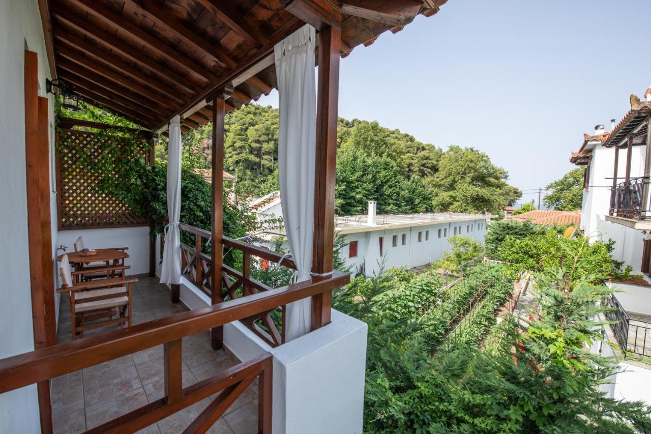 Apartment Katikies Stamatias & Maisonettes Agnontas