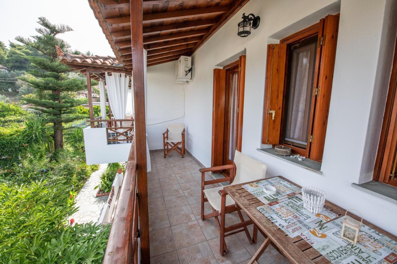 Katikies Stamatias & Maisonettes Apartment Agnontas