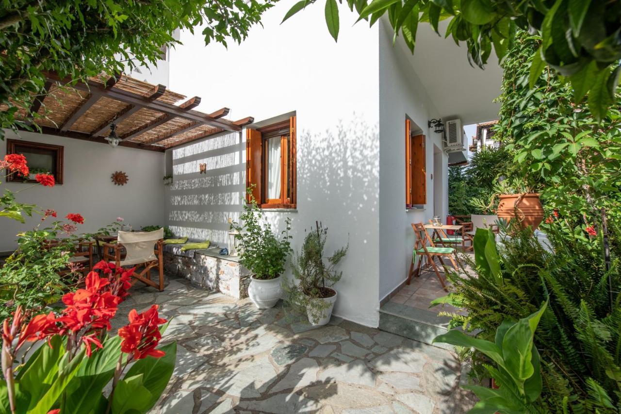 Katikies Stamatias & Maisonettes Apartment *
