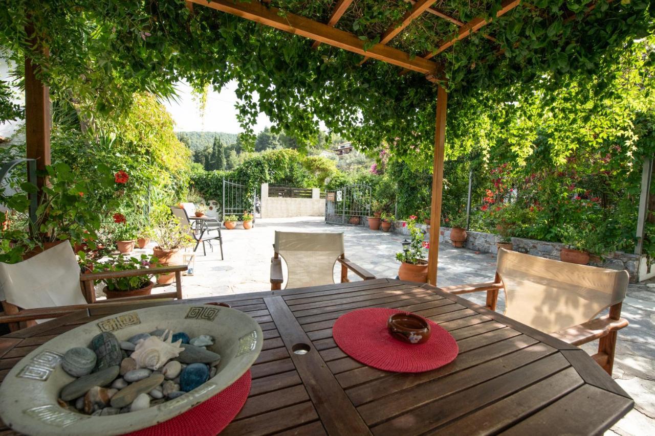 Katikies Stamatias & Maisonettes * Agnontas