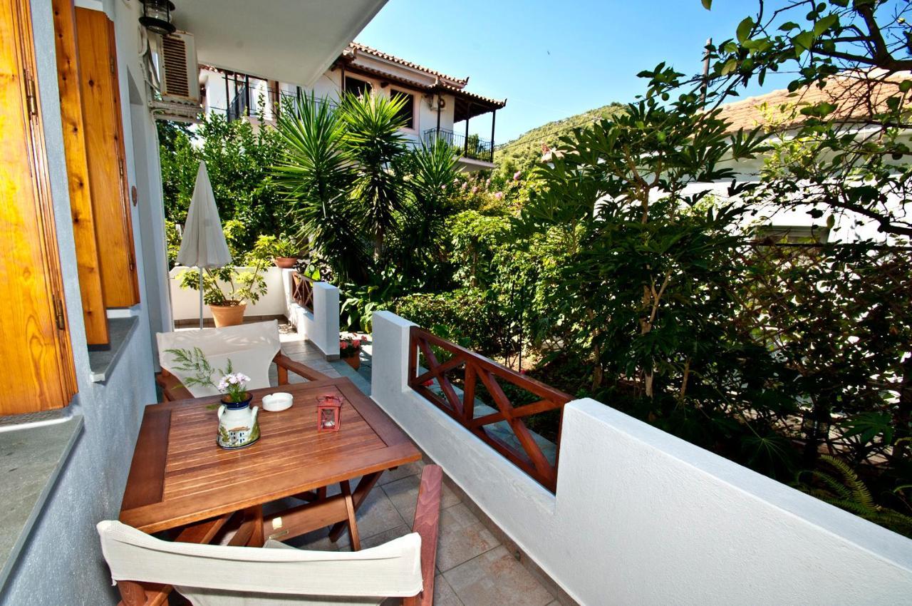 Katikies Stamatias & Maisonettes Apartment *