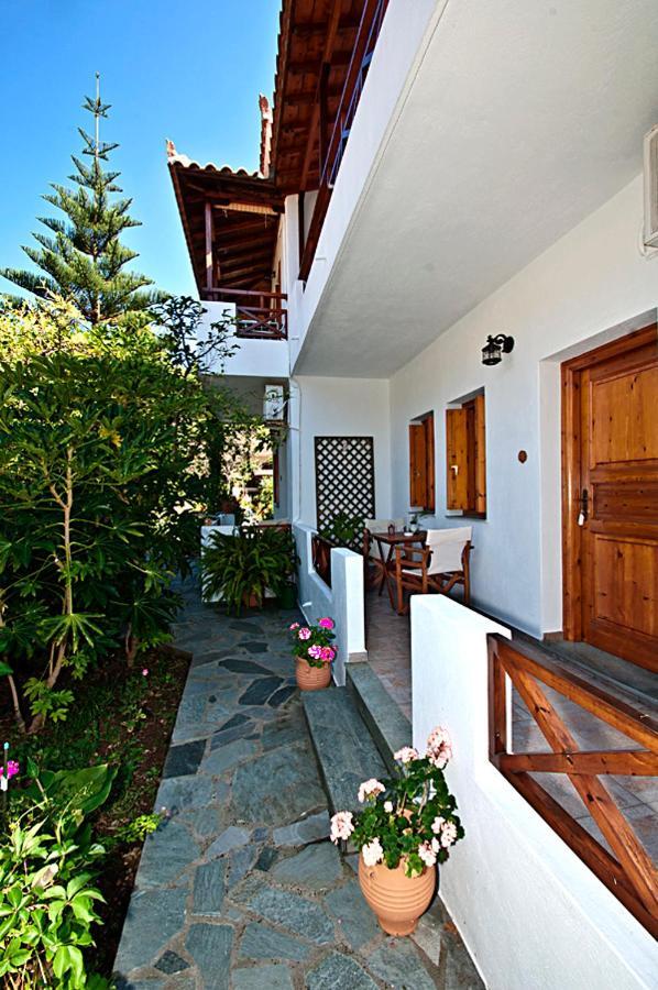 Katikies Stamatias & Maisonettes Apartmán Agnontas