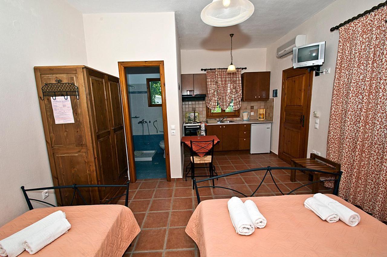 Apartment Katikies Stamatias & Maisonettes *