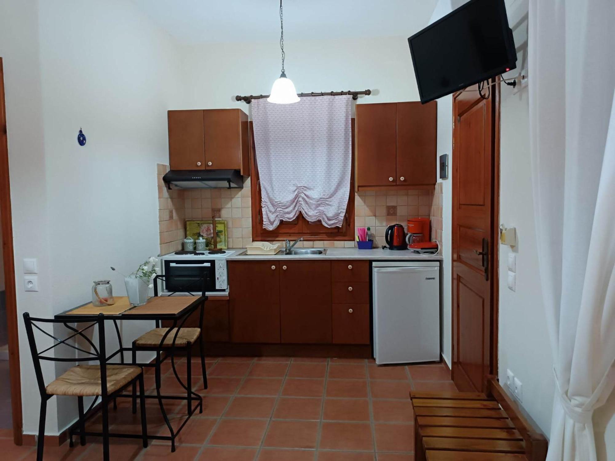 Katikies Stamatias & Maisonettes Agnontas