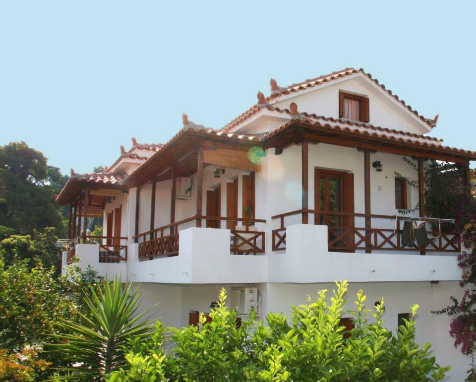 Apartment Katikies Stamatias & Maisonettes