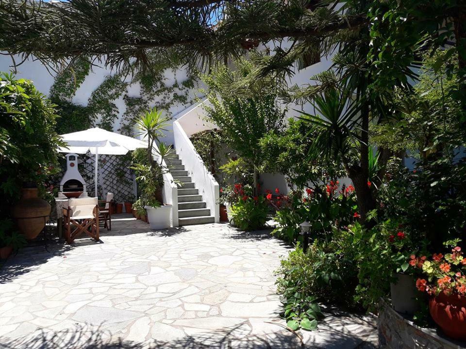 Apartment Katikies Stamatias & Maisonettes Agnontas