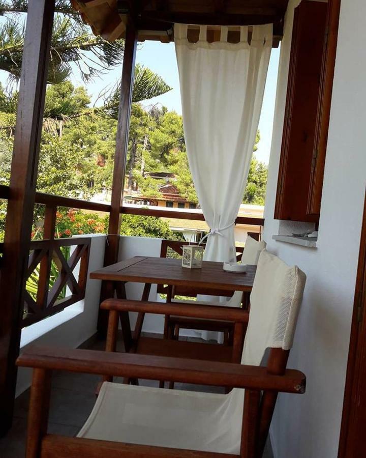 Apartment Katikies Stamatias & Maisonettes Agnontas