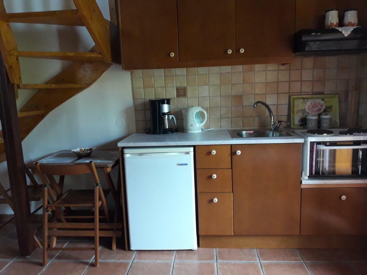 Katikies Stamatias & Maisonettes