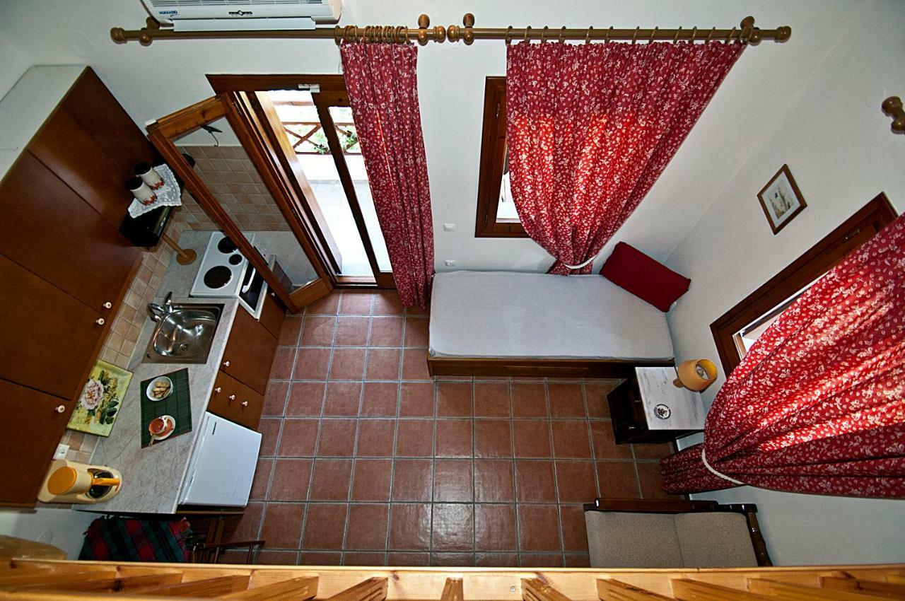 Katikies Stamatias & Maisonettes Apartment Agnontas