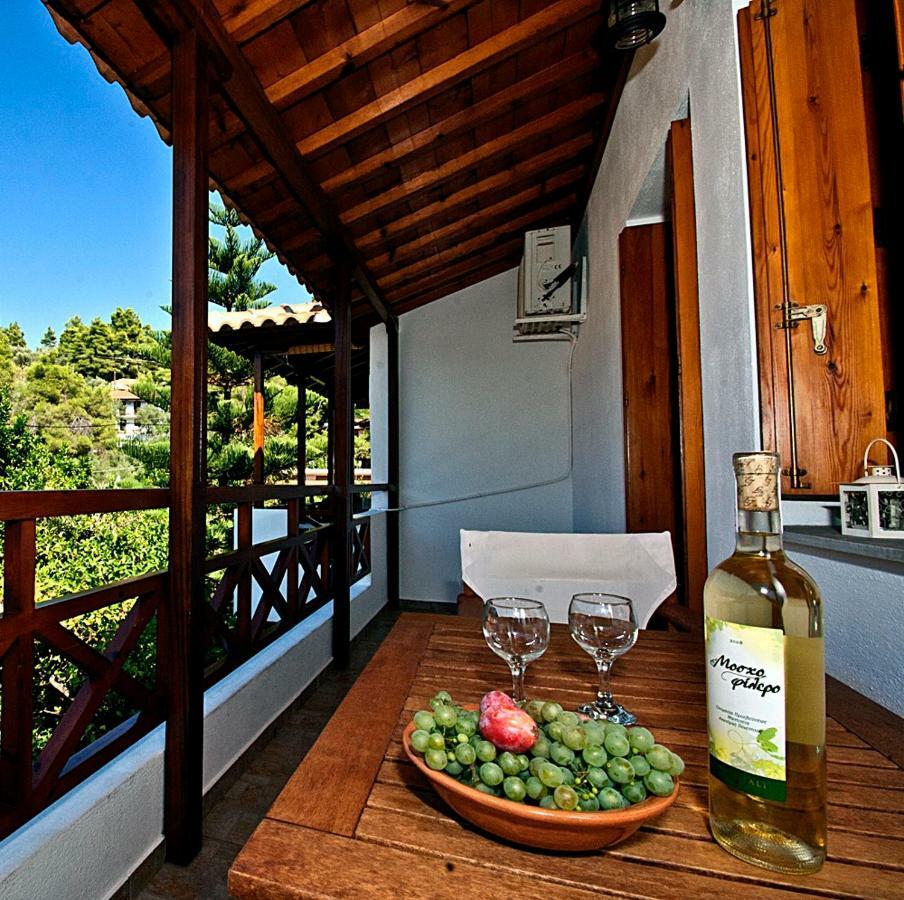 Katikies Stamatias & Maisonettes * Agnontas