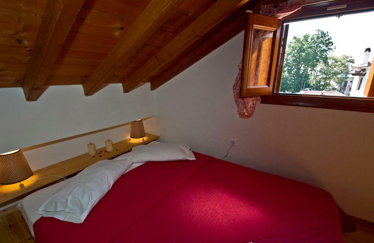 Apartment Katikies Stamatias & Maisonettes Agnontas