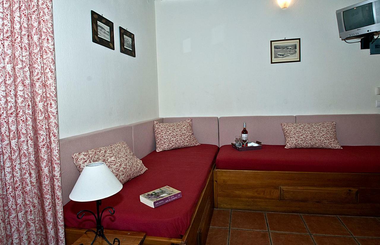 Apartment Katikies Stamatias & Maisonettes