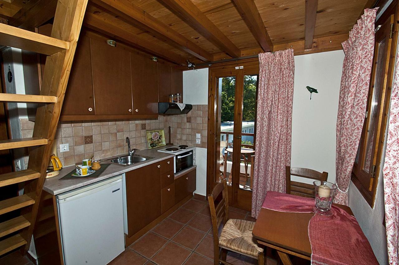 Katikies Stamatias & Maisonettes Agnontas