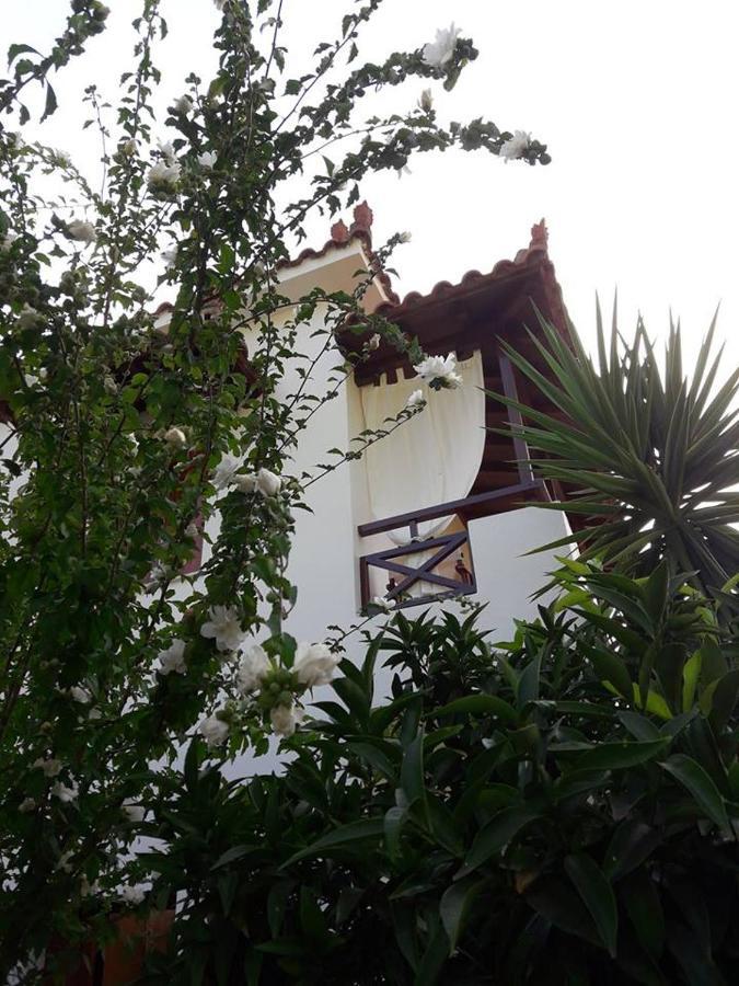 Katikies Stamatias & Maisonettes Apartment Agnontas